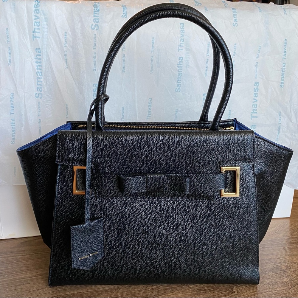 NWOT Samantha Thavasa handbag